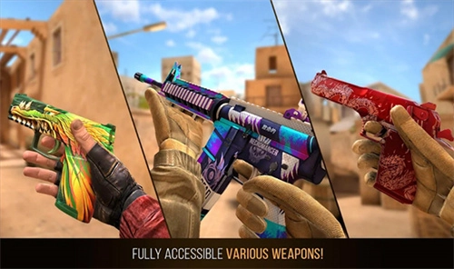 对峙2汉化版图3