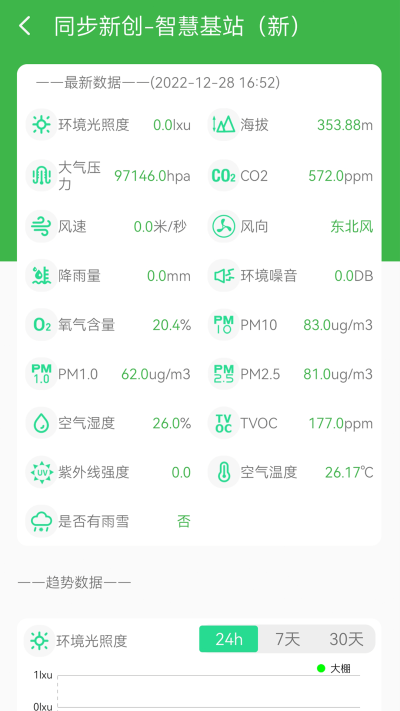 智慧助农截图