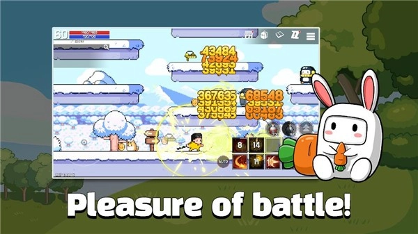 果冻像素RPG游戏官方版图1