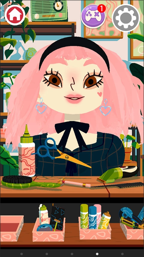 疯狂的理发师(4)