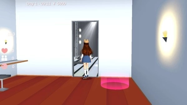 樱花校园模拟器测试版(3)