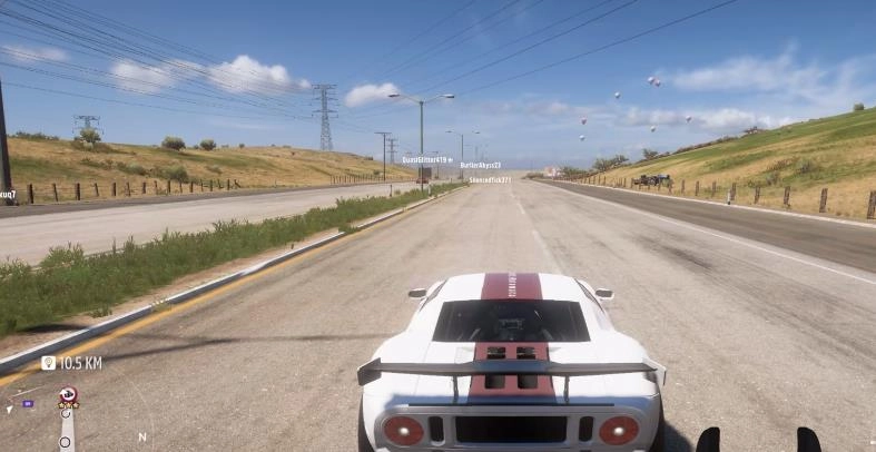 极限竞速地平线5手机版(2)