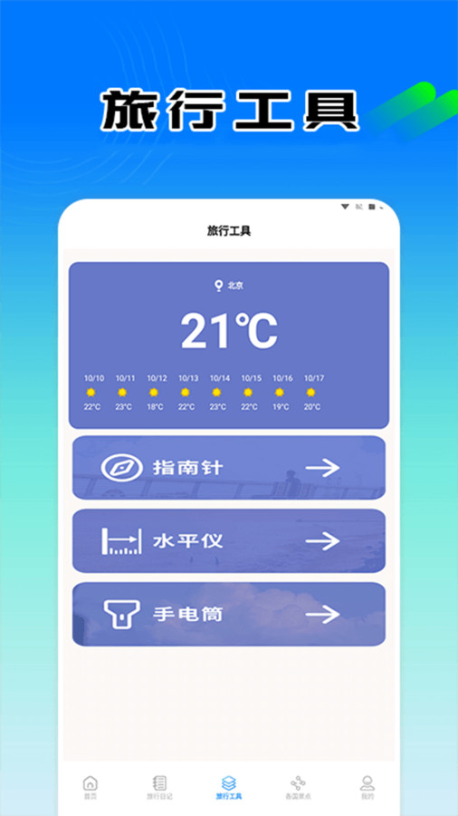 小狗爱旅游攻略截图