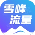 雪峰流量