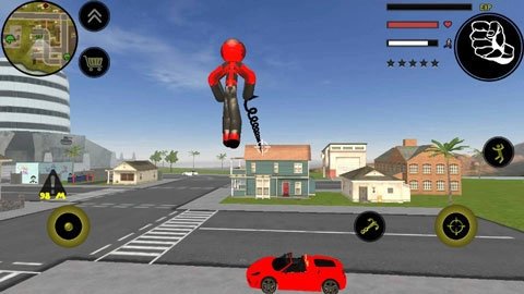 火柴人绳索英雄Mod菜单版图2