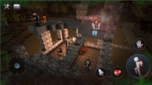 逃离恐怖空间图4