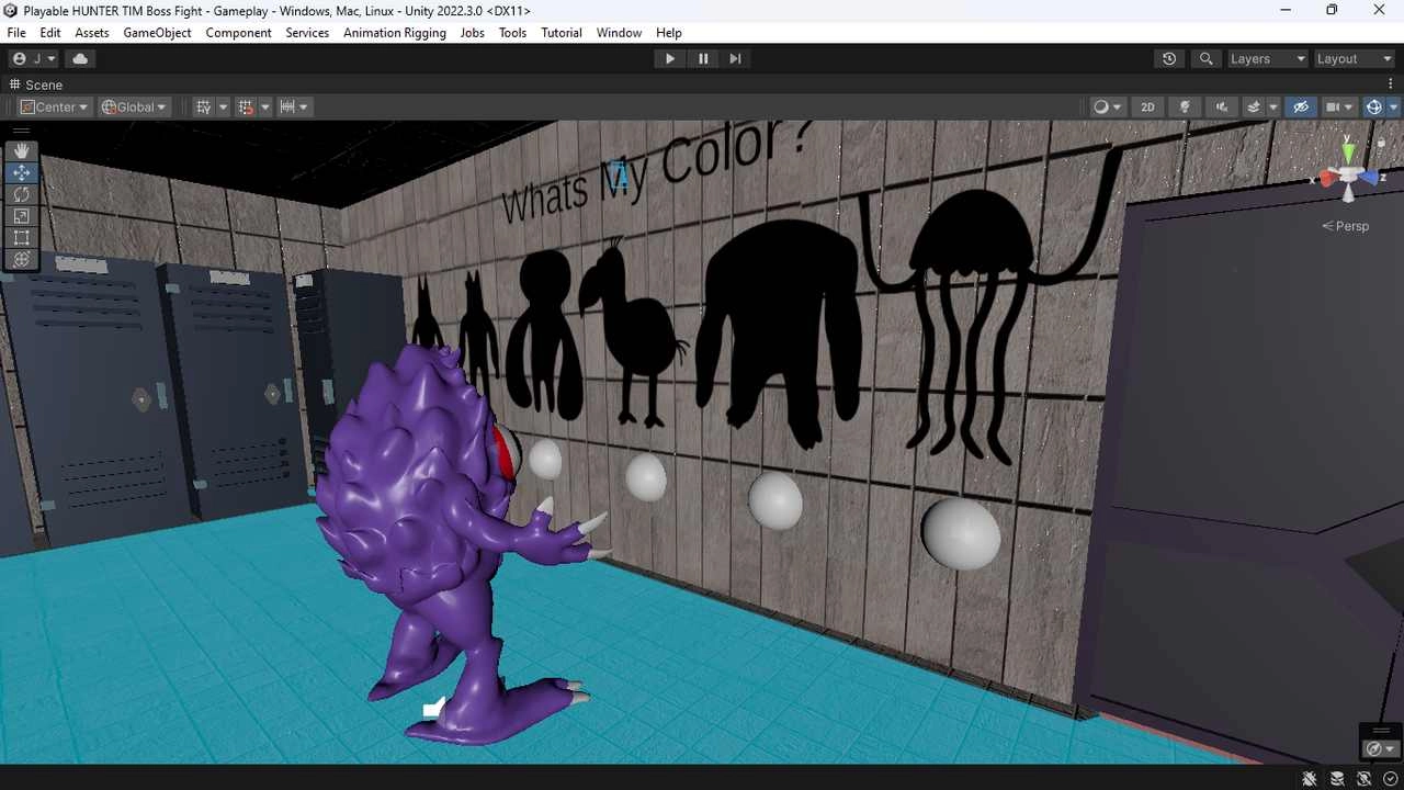 班班幼儿园4猎人蒂姆游戏