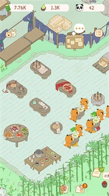 熊猫面馆通用版图2