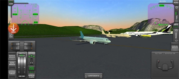 涡轮螺旋桨客机MOD菜单官方正版图3