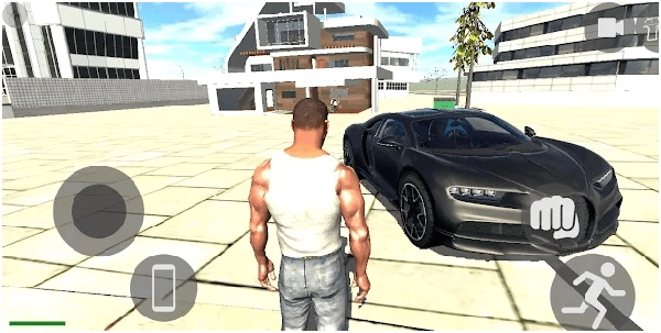 印度摩托车驾驶3D手机版(4)