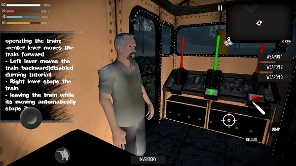 小火车查尔斯手机版(3)