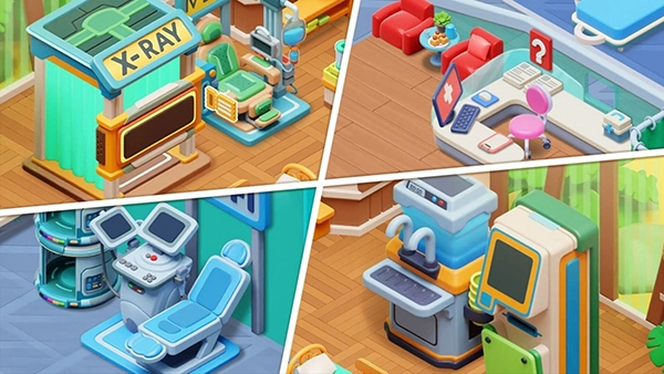 疯狂的诊所最新版(2)