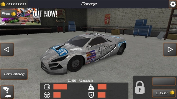 冲撞赛车2直装版图2