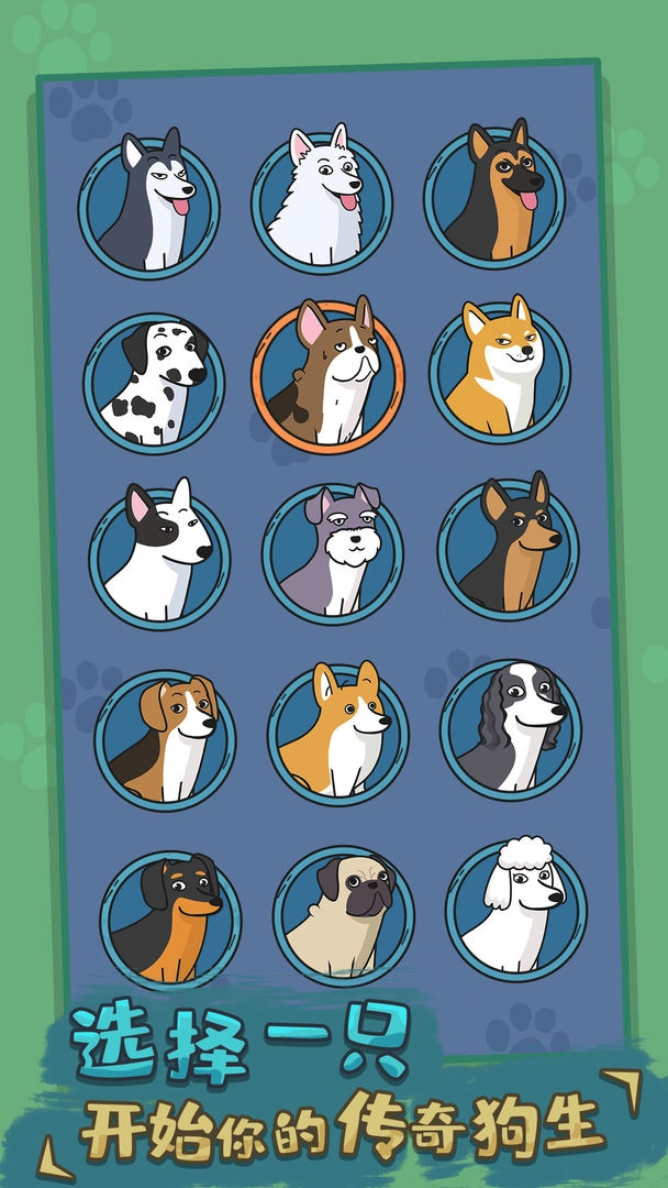 狗生模拟器手机正版(1)