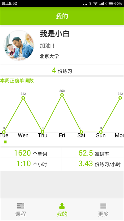 小白英语最新版截图1