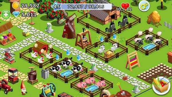 我的新农场免费版(3)