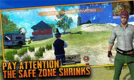 绝地求生官方正版(3)