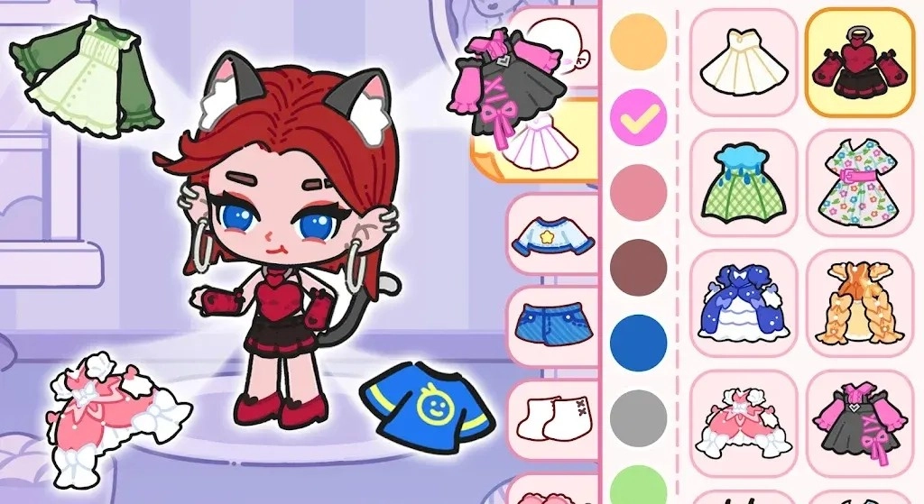 皮皮的小镇生活免广告版图4