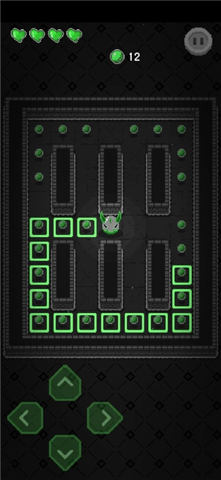 怪人地牢手游版图4