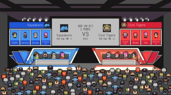 teamfight manager安卓免费版(1)