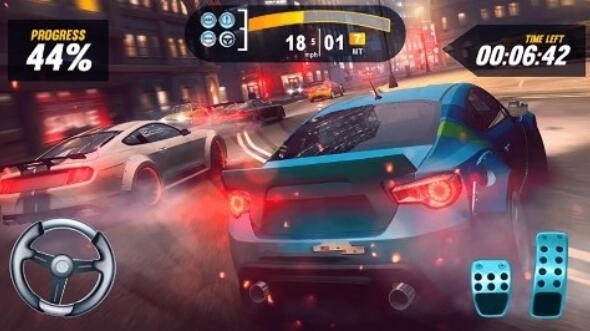 狂野超凡赛车图4