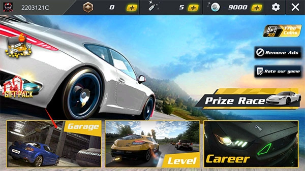 疯狂赛车2截图5