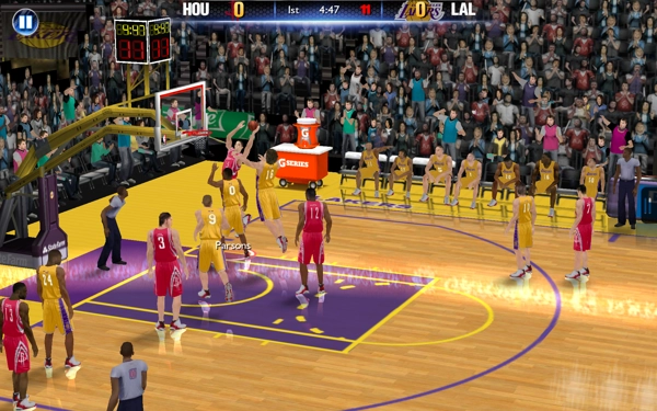 nba2k14手机免费版(3)