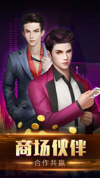 商业合伙人图4