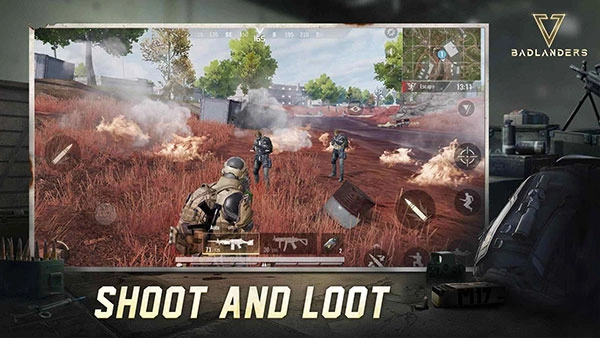 逃离塔科夫手机版图1