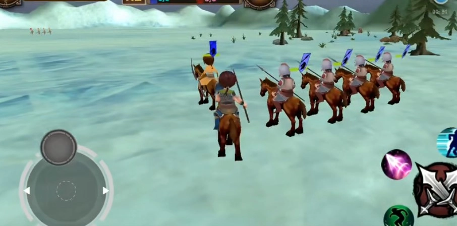 三国大时代5无账号版图4