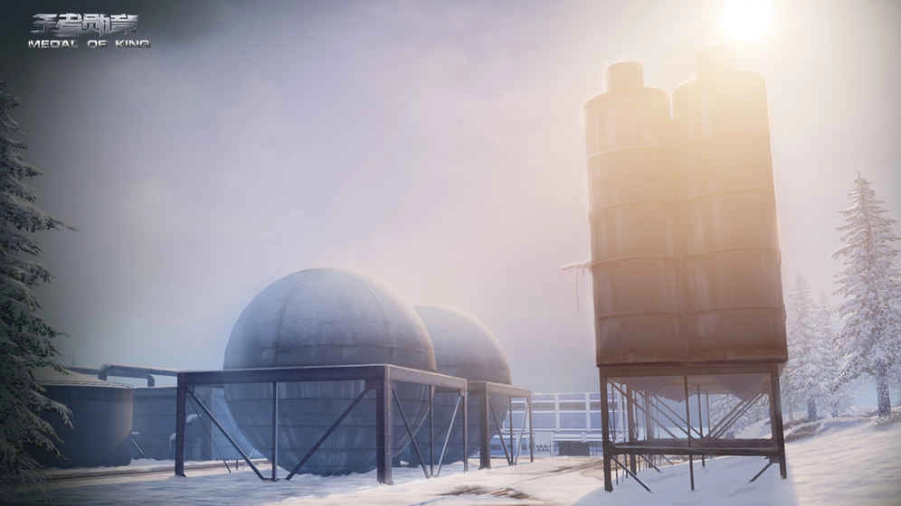 王者勋章通用版图2