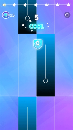 魔法鋼琴師3功能菜單圖4