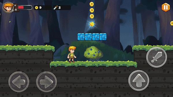 杰克大冒险游戏(4)