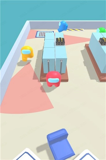 我们之中射击竞速图1