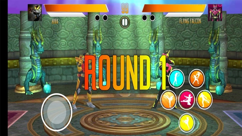 假面骑士格斗进化中文版