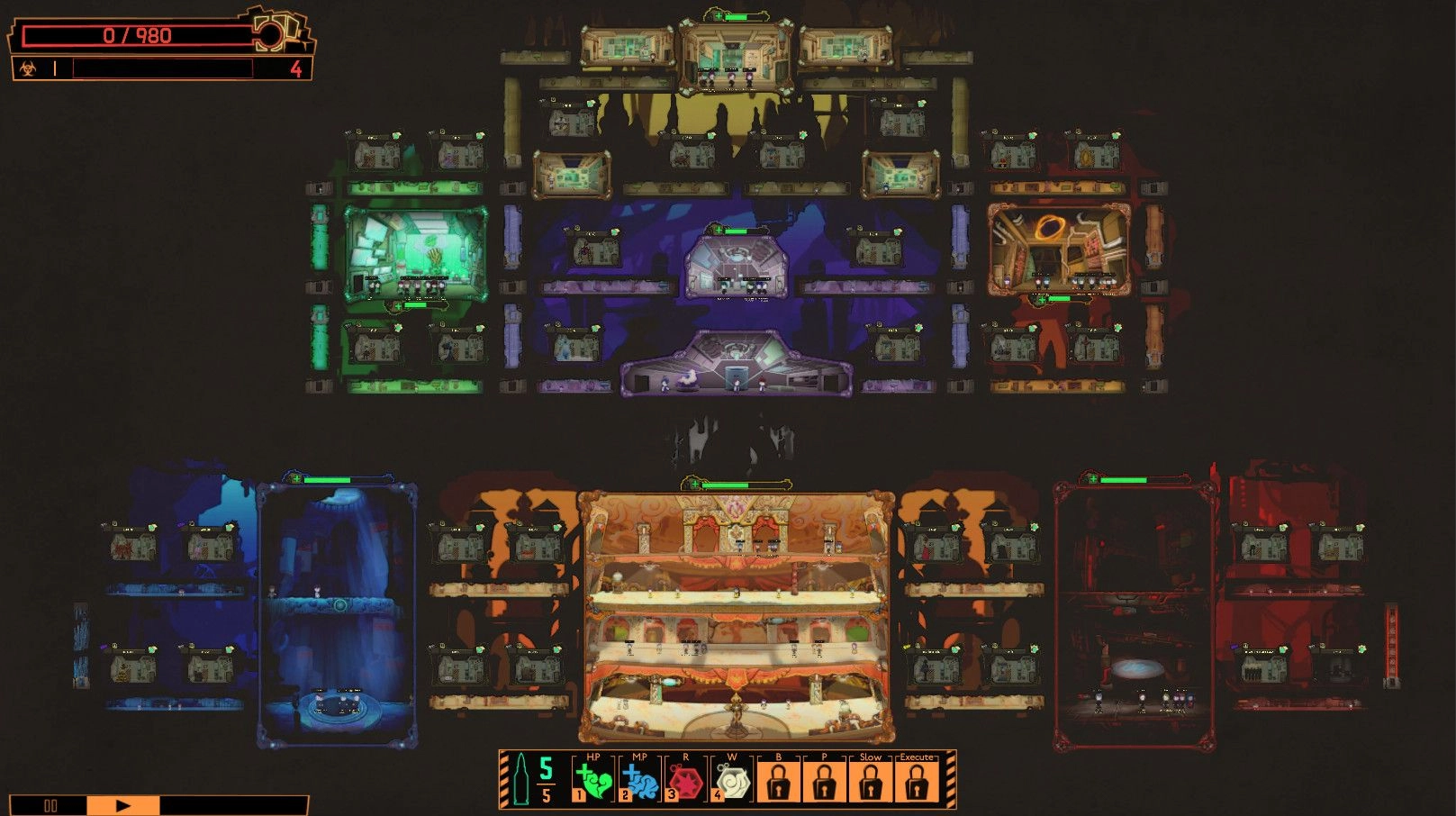 怪物管理公司汉化手机版