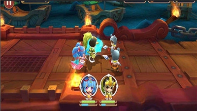 全民三国之群雄逐鹿图1