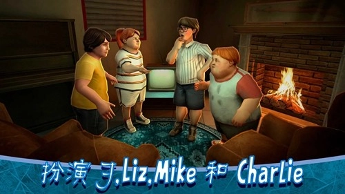 恐怖冰淇淋8圣诞节手机最新版(1)