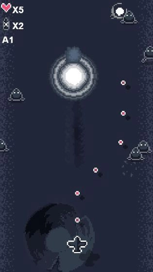 硬核打飞机测试版