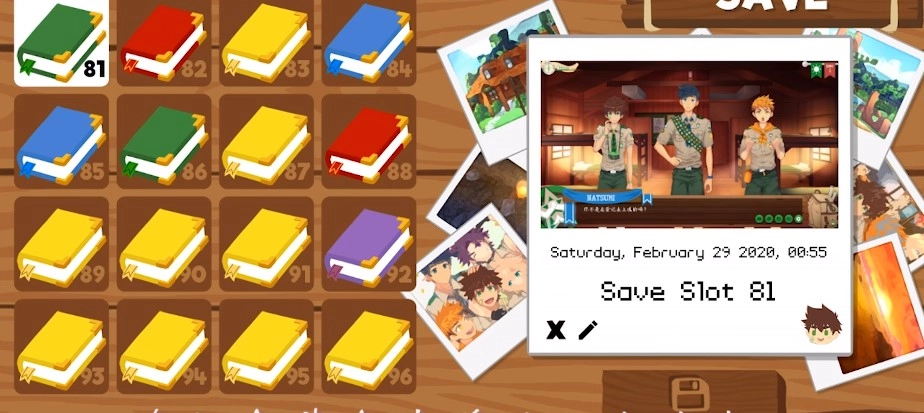 camp buddy汉化版(1)