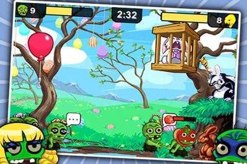 僵尸农场安卓版