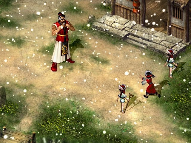 新仙剑奇侠传单机移植版(3)