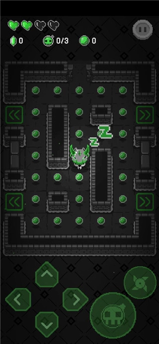 怪人地牢手游版图5