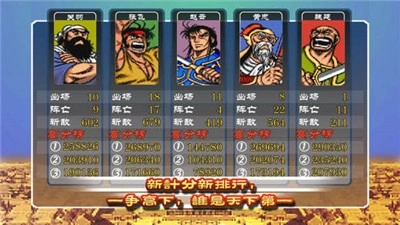 街机三国志安卓版图3