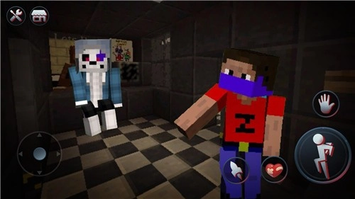 逃离恐怖空间图3