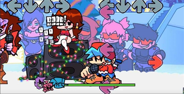 周五夜放克全部模组游戏官方版图4