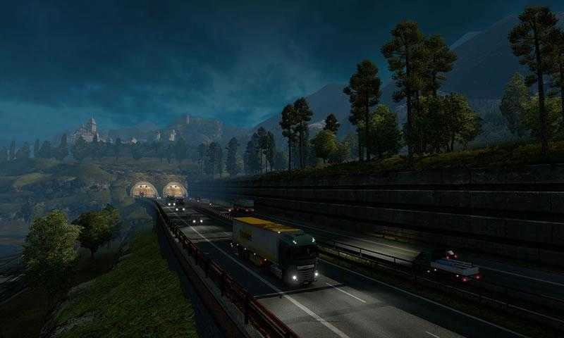 遨游中国模拟器21