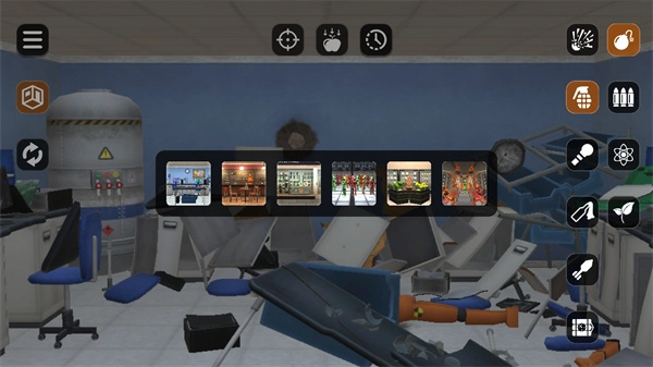 房间毁灭模拟器2026最新版图4