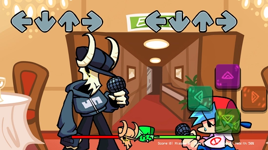 黑色星期五之夜羊妈黄模组图2