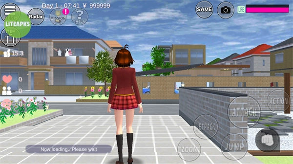 樱花校园模拟器无广告2